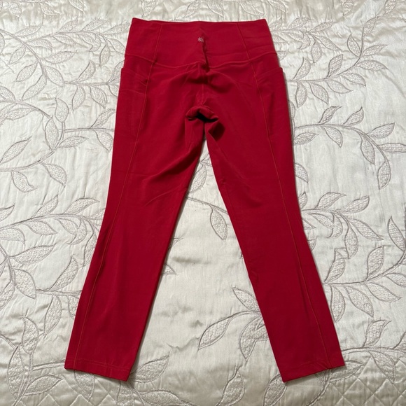 Athleta Salutation Stash leggings - Picture 7 of 8